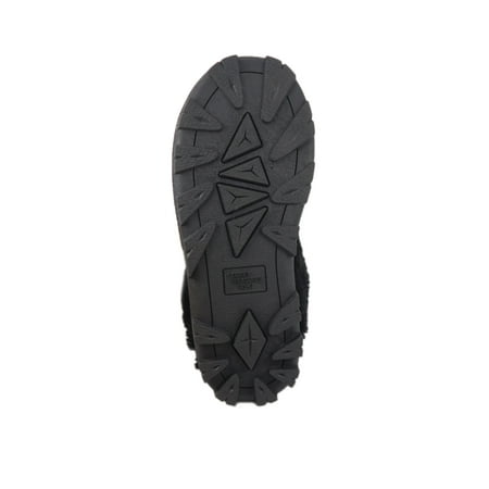 Secret Treasures - Secret Treasures Classic Suede Clog Slipper (Women's) - Walmart.com - Walmart.com
