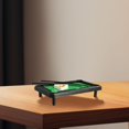 thumbnail image 4 of SharkTRUE Mini Billiard Table Game Toy Small Exquisite Family Snooker Table Learning Interaction Toy, 4 of 8