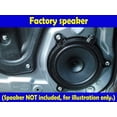 thumbnail image 3 of Mazda CX-5 Rear Door Speaker Adapter Spacer Rings - SAK112_55 - 1 Pair, 3 of 6
