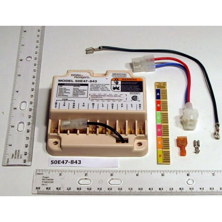 White-Rodgers 50E47-843 - Universal Hot Surface Ignition Control With Variab