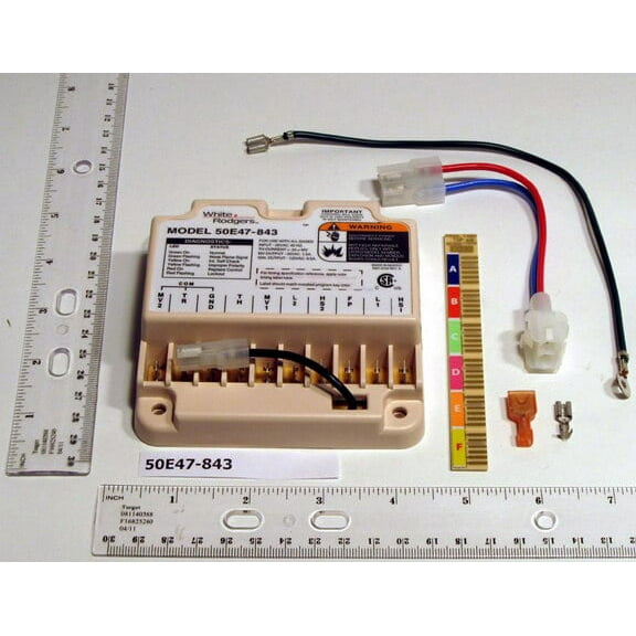 White-Rodgers 50E47-843 - Universal Hot Surface Ignition Control With Variab
