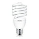 23W Base de Lumière du Jour Moyenne Mini Ampoules CFL - 4 Pack – image 2 sur 2