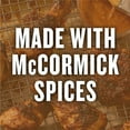 thumbnail image 5 of McCormick GRILL MATES Kosher Brown Sugar Bourbon Seasoning, 13.5 oz Bottle, 5 of 21
