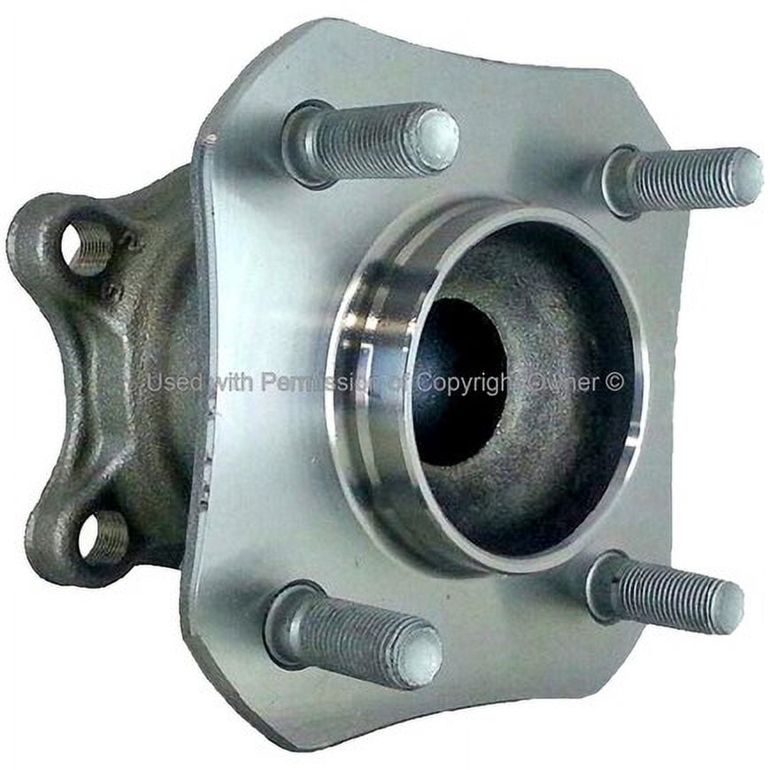 MPA WH512384 Wheel Bearing and Hub Assembly
