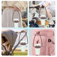 thumbnail image 3 of LCXmlly Stretchy Water Bottle Holder Self Adhesive Floor Carpet Pad Simple Installation Machine Washable Scratch DIY Ladder Rug Cushion Scratch Board, 3 of 8