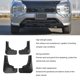 thumbnail image 4 of Barro Juego De 4 Guardabarros Con Tornillos Para Rueda Delantera Y Trasera De Repuesto Para Mitsubishi Outlander 2022 - 2025, 4 of 7