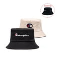 thumbnail image 4 of Champion Unisex Moda Transpirable Doble Cara Algodón Sombrero Listo Stock, 4 of 4