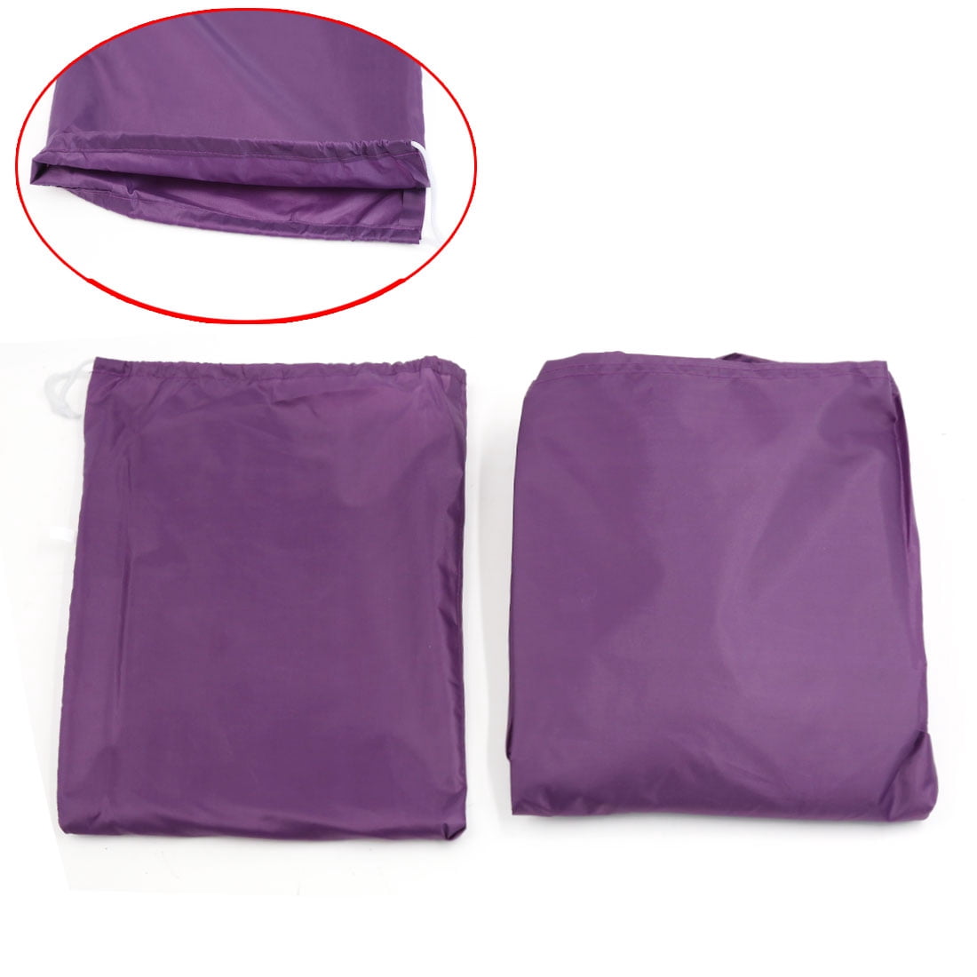 180T Motorcycle Cover Outdoor Protector Rain Dust UV Water Proof