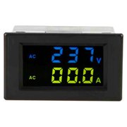 Voltmeter,Voltmeter Ammeter Meter Lcd Voltmeter Meter Tester D85-2042a Display Lcd Yorten Meter T Meter