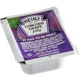 thumbnail image 2 of Heinz Assorted Jellies 30 Pack – Strawberry Jam, Grape Jelly & Mixed Fruit Jelly Cups, 0.5 oz Each – Single Serve Mini Jam Portions for Breakfast, Hotels, Restaurants, Lunch Boxes, 2 of 8