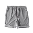 thumbnail image 4 of WILLBEST Pantalones Cortos Casuales para Hombre para Actividades Al Aire Libre, Ropa Ligera de Verano, Ajuste Clásico para Comodidad y Versatilidad Diarias para Aventuras de Primavera y Verano., 4 of 5