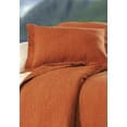 thumbnail image 2 of C&F Home 21" x 27" Standard Sham, Terra Cotta Standard Sham Red, 2 of 2