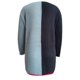 thumbnail image 5 of Otoño e Invierno mujer Casaul Patchwork manga larga cuello redondo suéter vestido Fridja nbo834, 5 of 5