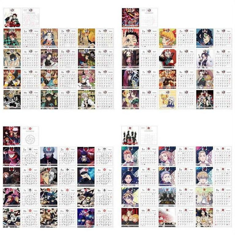  calendar 2022: tokyo Ghọul 2022 Calendar OFFICIAL 2022 Calendar  - Anime Manga Calendar 2022-2023, Calendar Planner - Kalendar calendario  calendrier 18  Supplies) - January 2022 to December 2023: publishiner,  clanndersdfkyoGhoul: Books