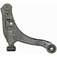 thumbnail image 3 of Dorman 522-631 Suspension Control Arm for Specific Toyota Models, Black Fits select: 1993-1997 TOYOTA COROLLA, 3 of 4