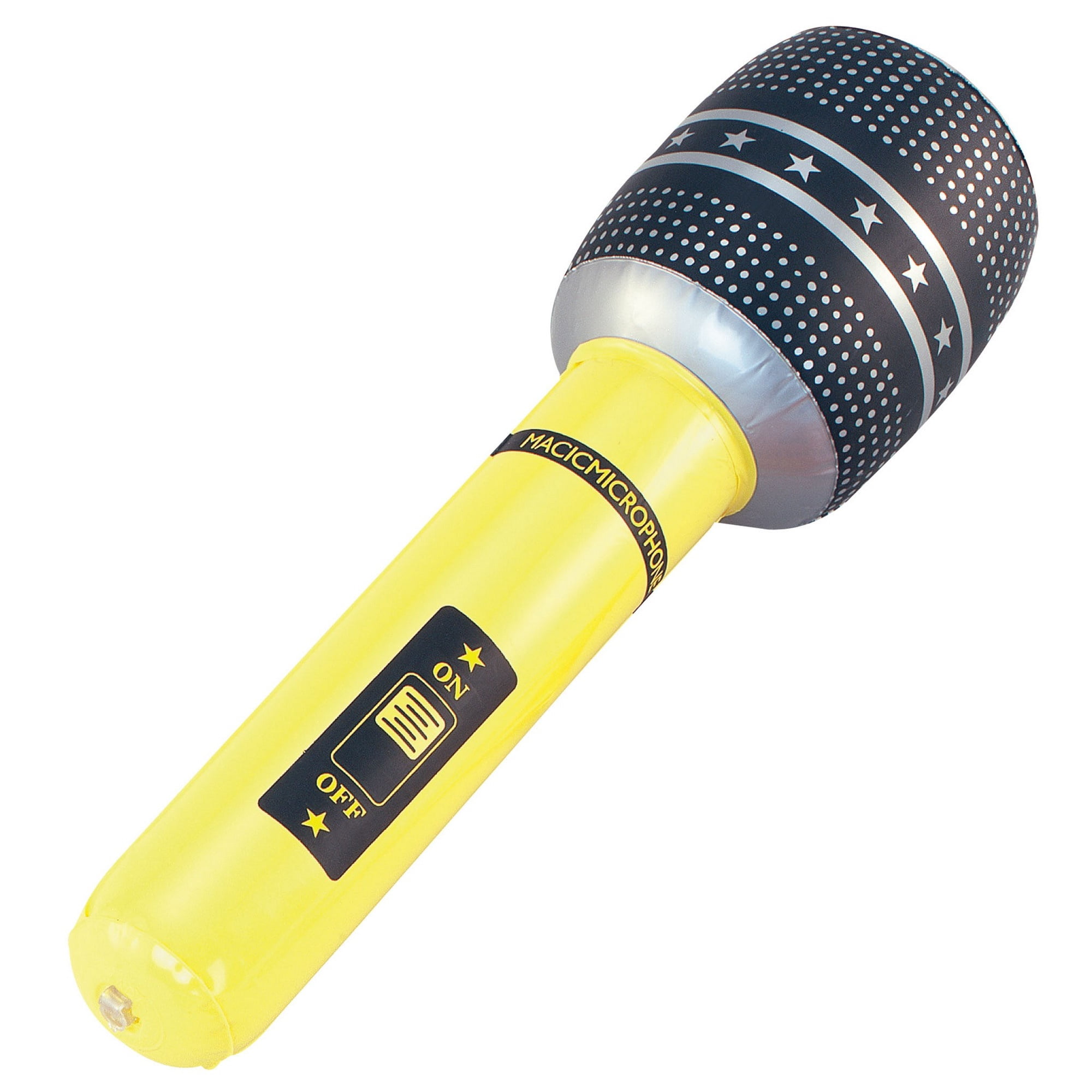 Bristol Novelty Inflatable Microphone | Walmart Canada