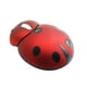 thumbnail image 1 of Mini Ratón Inalámbrico 2,4G Insecto De Dibujos Animados Ratón Inalámbrico Portátil Ratón De Viaje Para Ordenador Portátil Kearding EL017276-01, 1 of 5