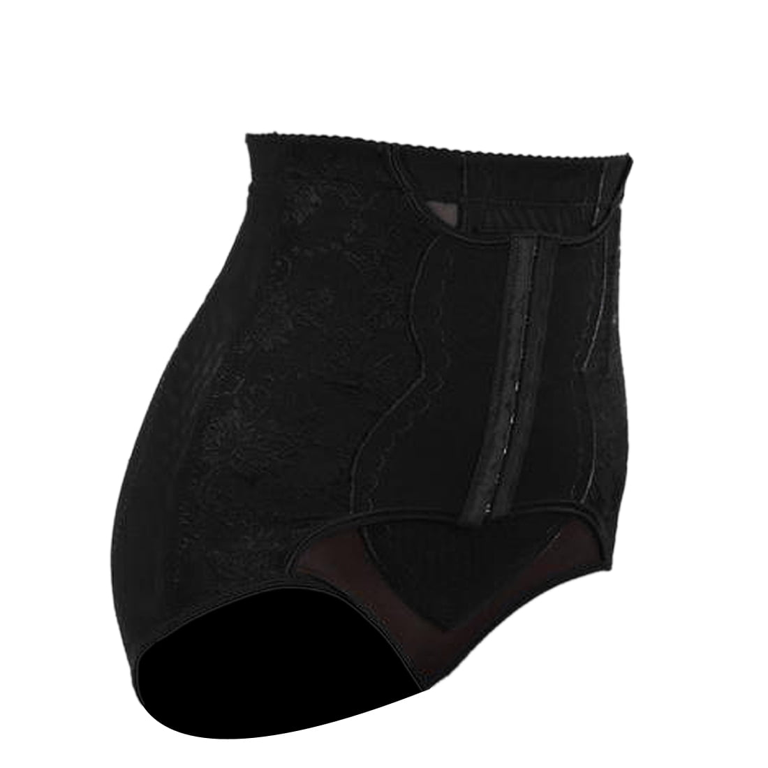 Unique Bargains Women High Waist Body Shaper Belly Control Shapewear