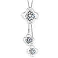thumbnail image 4 of Collar de cadena de suéter de payaso de cristal para mujer, estilo coreano, con cadena de suéter para ropa, colgante de borla larga, 4 of 6