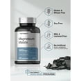 thumbnail image 5 of Magnesium Malate 1800mg | 250 Coated Caplets | Vegetarian, Non-GMO, Gluten Free Supplement | by Horbaach, 5 of 8