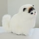 thumbnail image 3 of Muñeca Electrónica Para Gato, Adorable Juguete De Peluche Con Sonido De Maullido, Pelo Suave Interior Hueco Para Niños Para Decoración De Oficina, 3 of 8