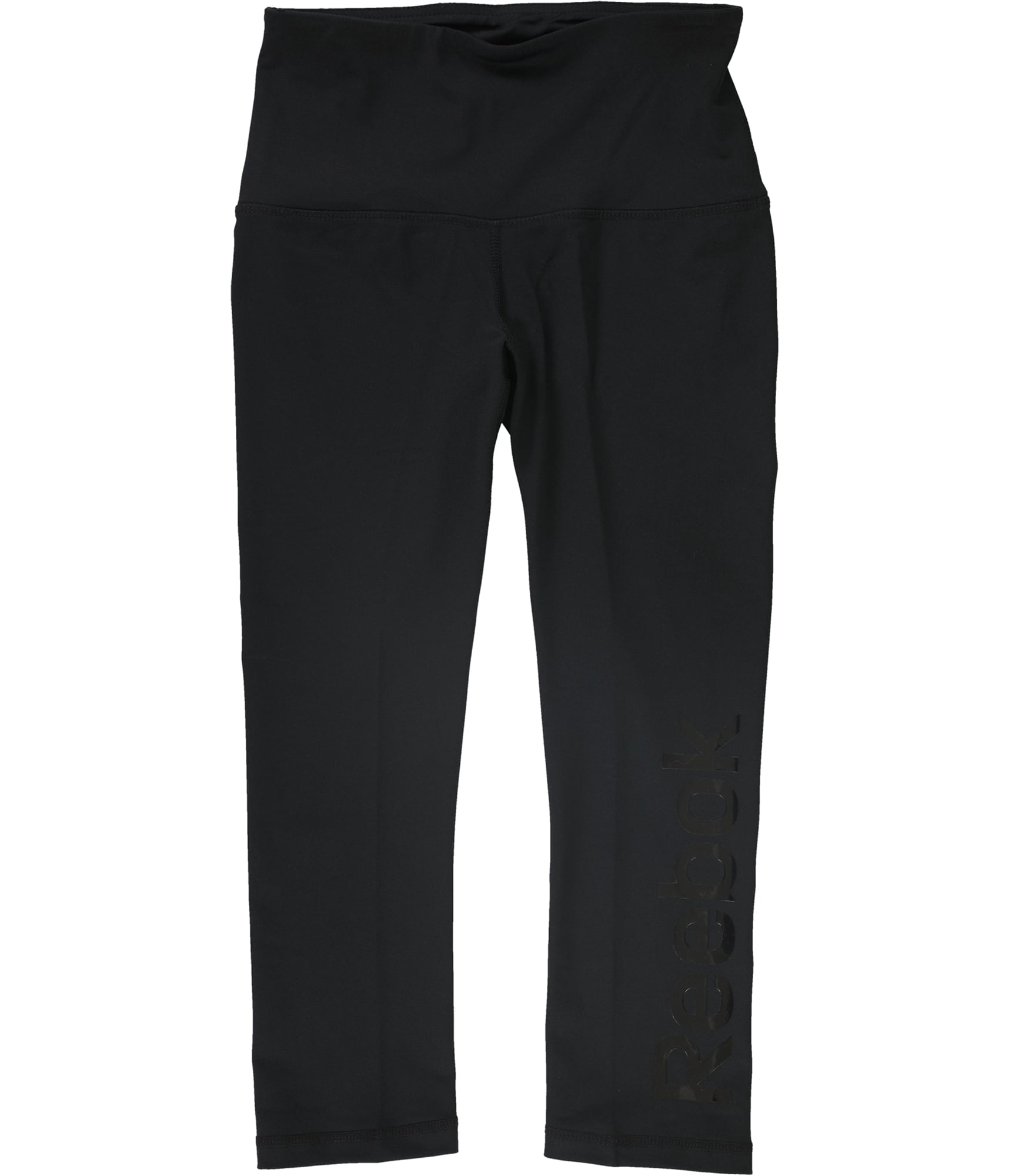 Reebok Womens Highrise Capri 