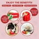 thumbnail image 3 of Cachorro dientes de Mordimiento de Maíz Hecho de Maíz, Juguetes de Masticación para Perros para Mastadores seskesivos No coheadas Juguetes para Masticar Juguetes para perros, 3 of 7