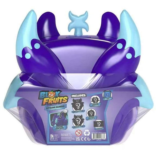 Blox Fruits Kitsune Bundle プレミアムコード付き Kitsune Bundle | Comic character figures for retailers - Walmart