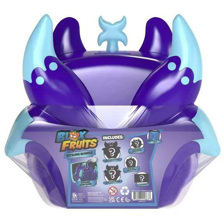 Blox Fruits Kitsune Collector Bundle - Walmart.com