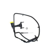 Sachs SPH061 Clutch Master & Slave Cylinder Assembly Fits select: 2003-2008 DODGE RAM 1500