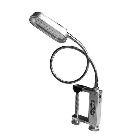 Cordless Led Grill Light - Man Law LED Grill Light