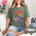 thumbnail image 3 of COMFORT COLORS Retro 90s Space Mountain Shirt, Comfort Retro Vintage Disney Shirt, Retro Walt Disney World Tee, Mickey And Friends Shirt, 3 of 6