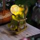 thumbnail image 4 of Solar Resin Ornament Patio Balcony Small Viewing Lights, 4 of 9