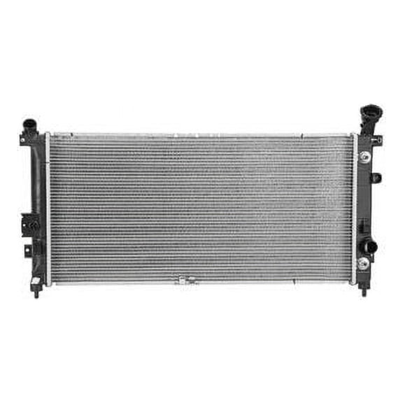 Radiator - Compatible with 2001 - 2005 Chevy Venture 2002 2003 2004