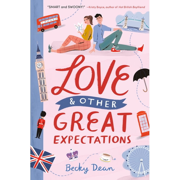 Love & Other Great Expectations, (Paperback)