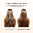 thumbnail image 4 of 5 in 1 Blow Dryer Brush, Upgrade Hair Dryer Brush Air Curler Air Curling Wrap Styler, Detachable Hot Air Brush Negative Ion Curling Brush Iron, Hair Styling Tools for Drying Curling Straightening, 4 of 12