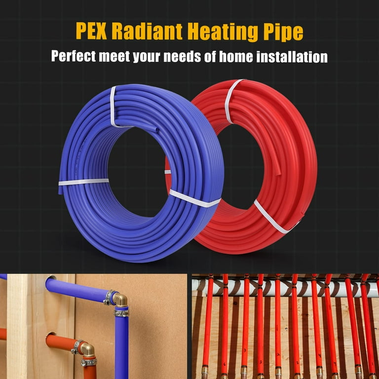 PEX Tubing PEX A Pipe 1/2 inch Tube Coil PEX Pipe for