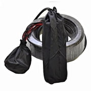 Seismic Audio SACB-8x4x100 8 Channel Snake Cable , Low Profile Circuit Board 8 Channel XLR Snake Cable - 100-Feet