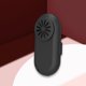 thumbnail image 5 of Ventilador De Máscara Facial Ventilador De Aire Acondicionado De Viaje Deportivo De 3 Velocidades Negro SM SunniMix Ventilador de cubierta facial, 5 of 7