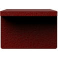 thumbnail image 5 of Ekena Millwork 3"W x 24"D x 2"H Heaton Hidden Support Steel Bracket w/ 20" Support Depth, Hammered Bright Red, 5 of 11