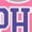 Hot Pink, variant on Toddler T-Shirt Air Force Nephew Aunt Uncle Boy & Girl Clothes Cotton Funny Tee Black 7T