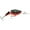 Red Crawdad, variant on Rapala Jointed Shad Rap 04 Fishing Lure 1.5" 3/16oz Shad