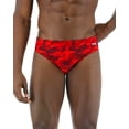 thumbnail image 3 of Tyr Men's Camo Racer Brief, 3 of 5
