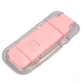 thumbnail image 1 of Luz De Lectura Con Clip, 9 Modos De Atenuación, Carga USB, Luz De Lectura De Libros Rosa Para Oficina, 1 of 7