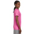 thumbnail image 5 of Hanes Sport Womens Cool DRI Performance V-Neck Tee, 5 of 6