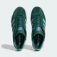 thumbnail image 2 of Adi-das Gazelle Indoor Shoes Originals Sneakers Collegiate Green IG9979 US 4-12, 2 of 6