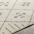 thumbnail image 6 of Pisa Medium Gray 6'7" x 9' Global Rectangle Area Rug, 6 of 6