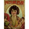 thumbnail image 2 of Cover Of Picture Play Magazine With Portraits Of Betty Compson History (24 x 36), 2 of 2