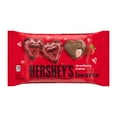 thumbnail image 2 of HERSHEY'S Strawberry Creme Flavored Hearts, Valentine's Day Candy Bag, 8.8 oz, 2 of 10