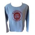 thumbnail image 2 of Kelly Kapowski Bayside Tigers Cut Sweatshirt, 2 of 7